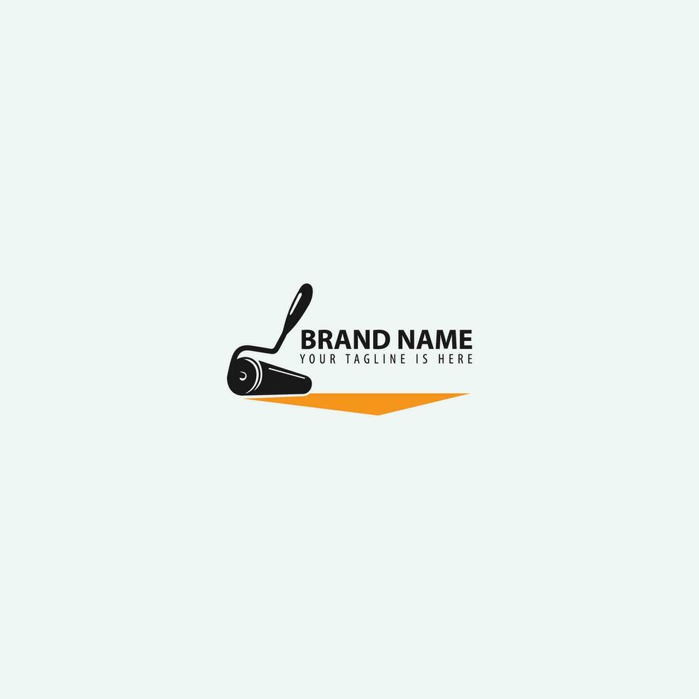 paint logo vector