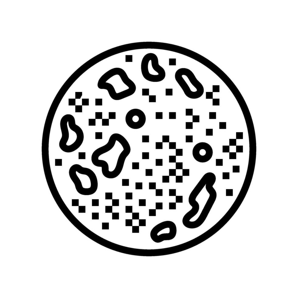 planet sun summer sunlight line icon vector illustration