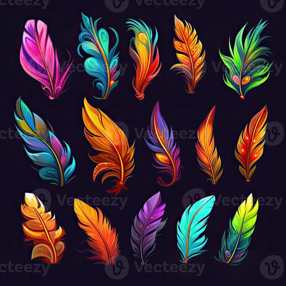 swan feathers bird photo