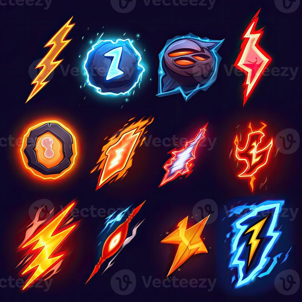 energy lightning electric photo
