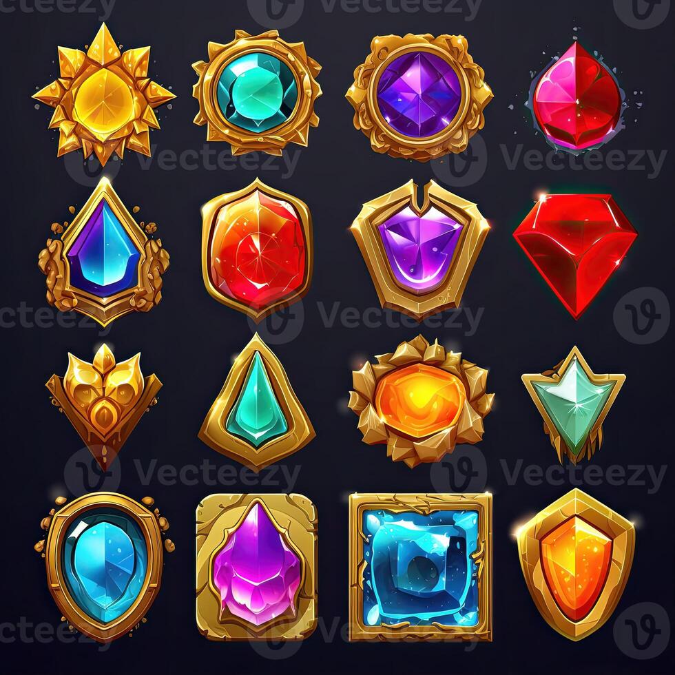 expensive precious stone gold photo