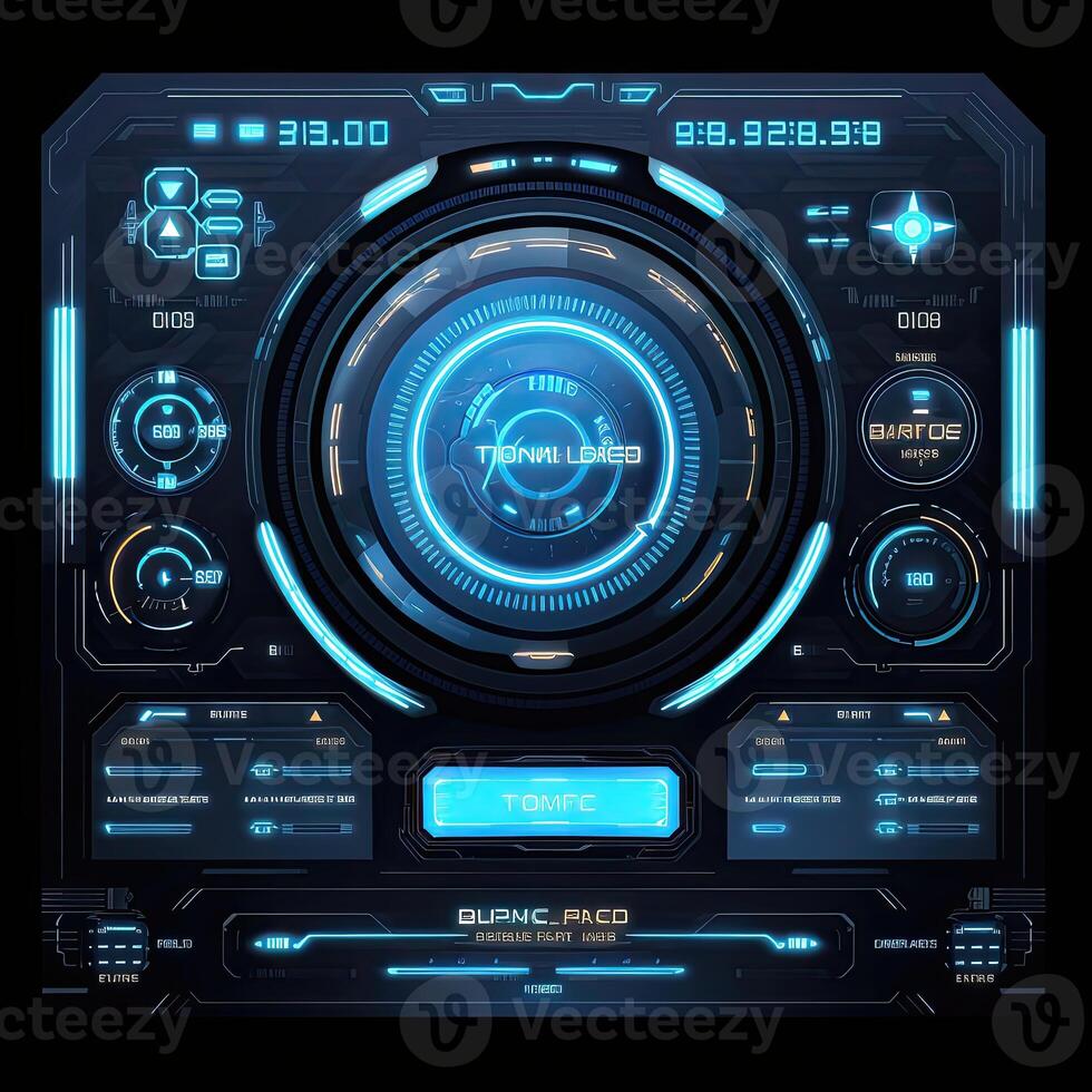 data hud elements photo