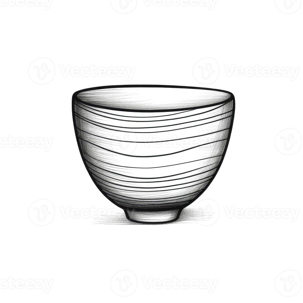 background Sake Cup photo