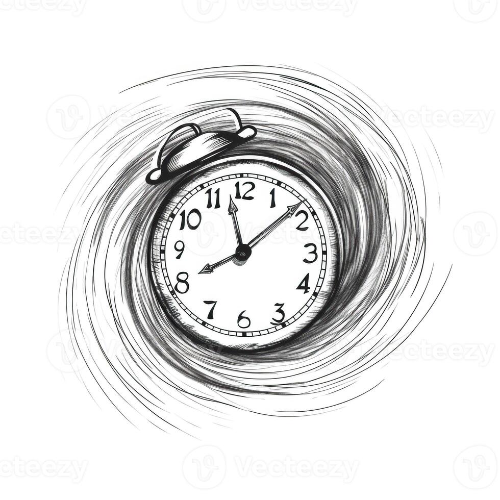 clock clock aesthetic photo