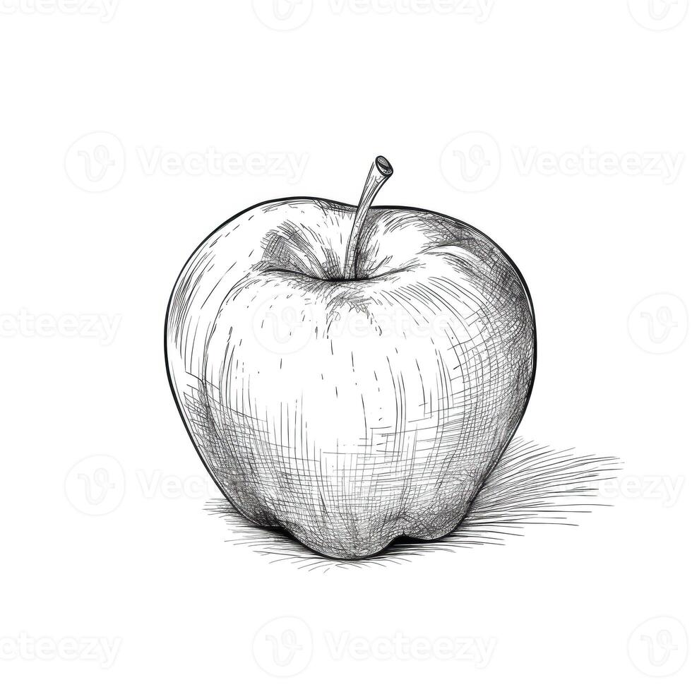 fruit apple aesthetic photo