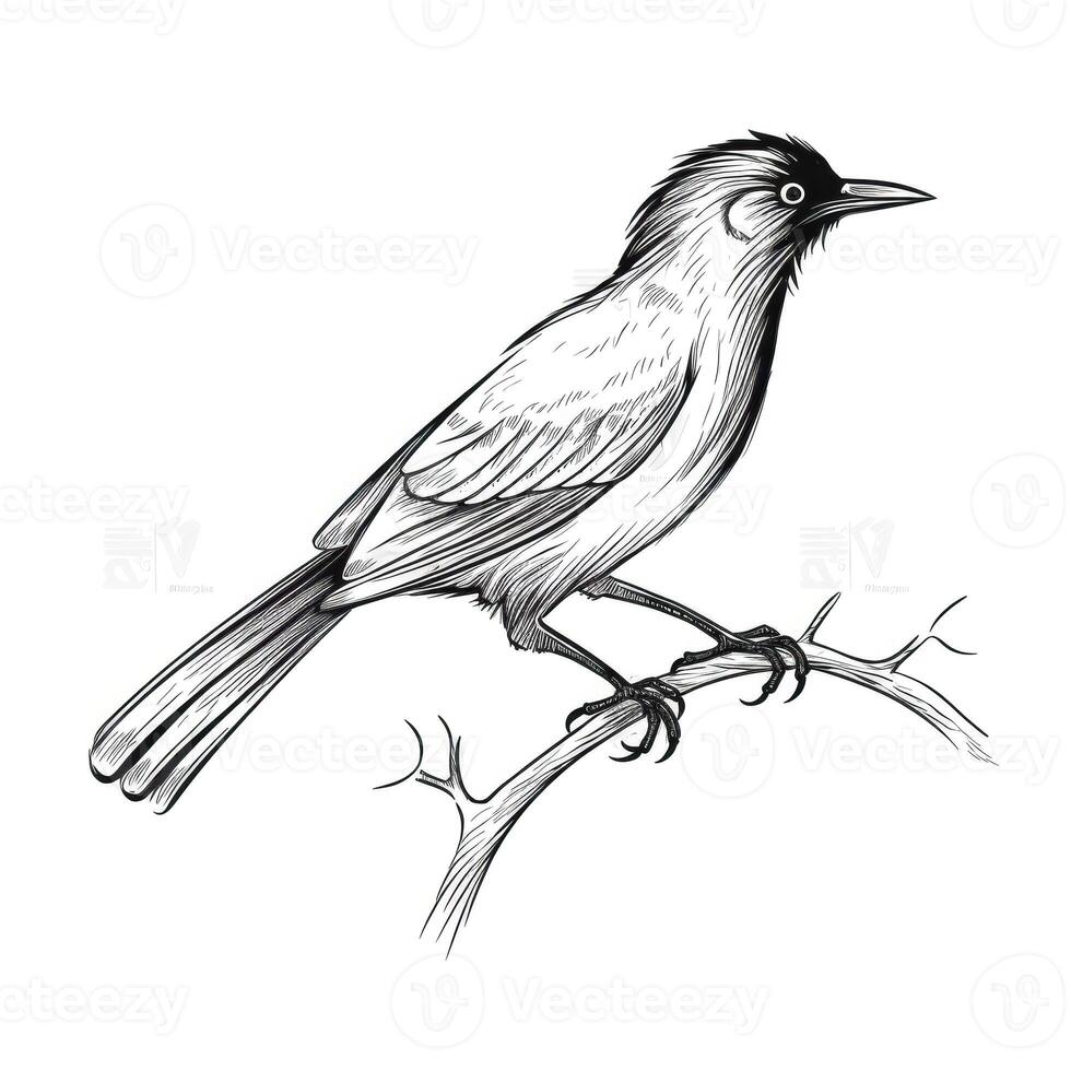 bird bird aesthetic photo