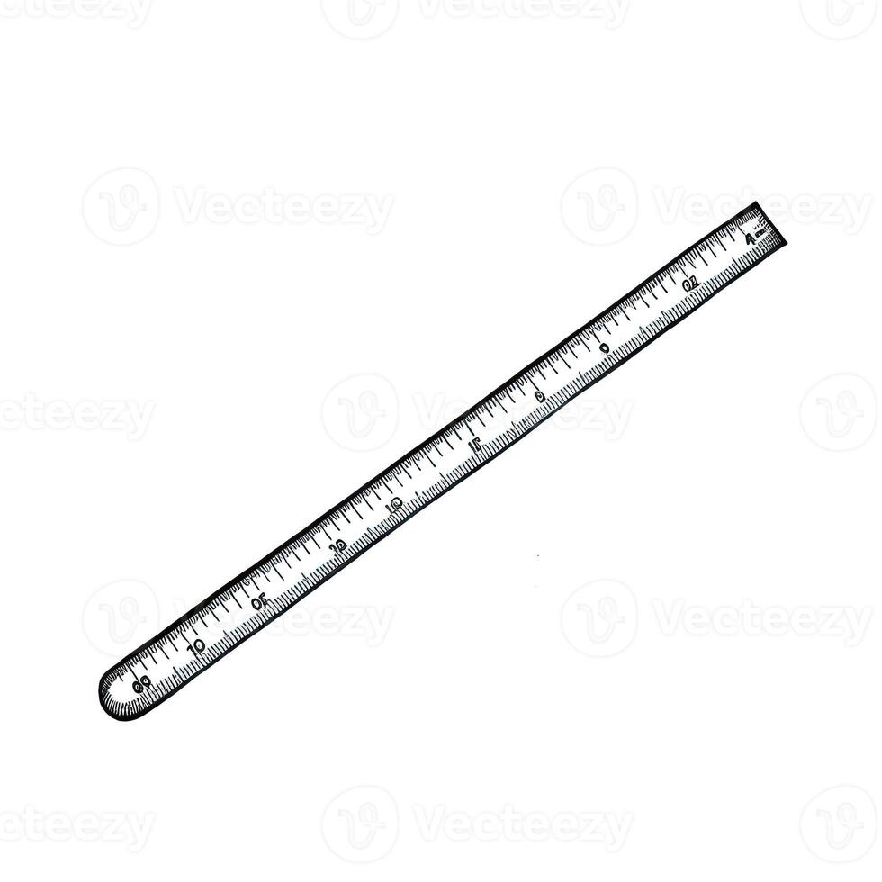 scale ruler aesthetic photo