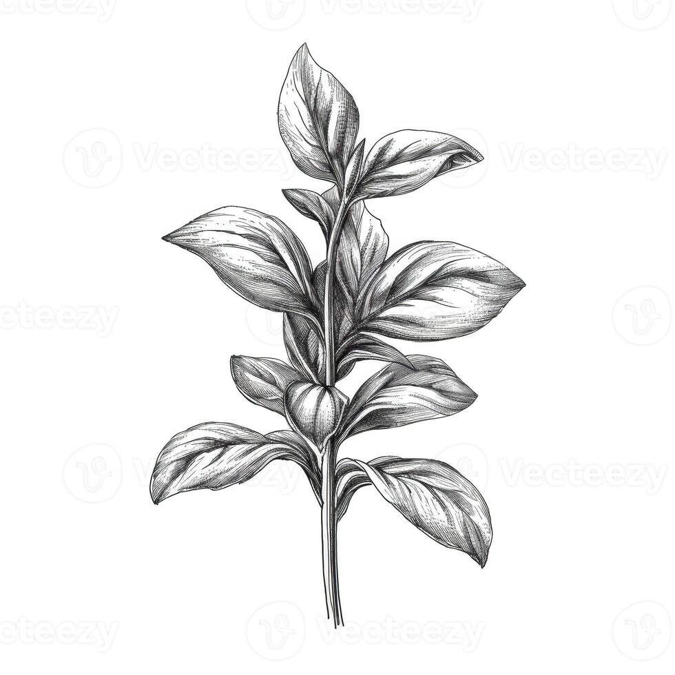 top basil aesthetic photo