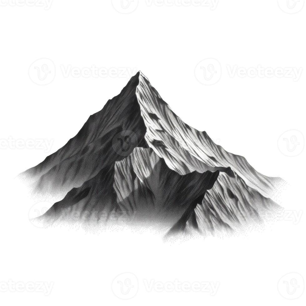 background mountain aesthetic photo
