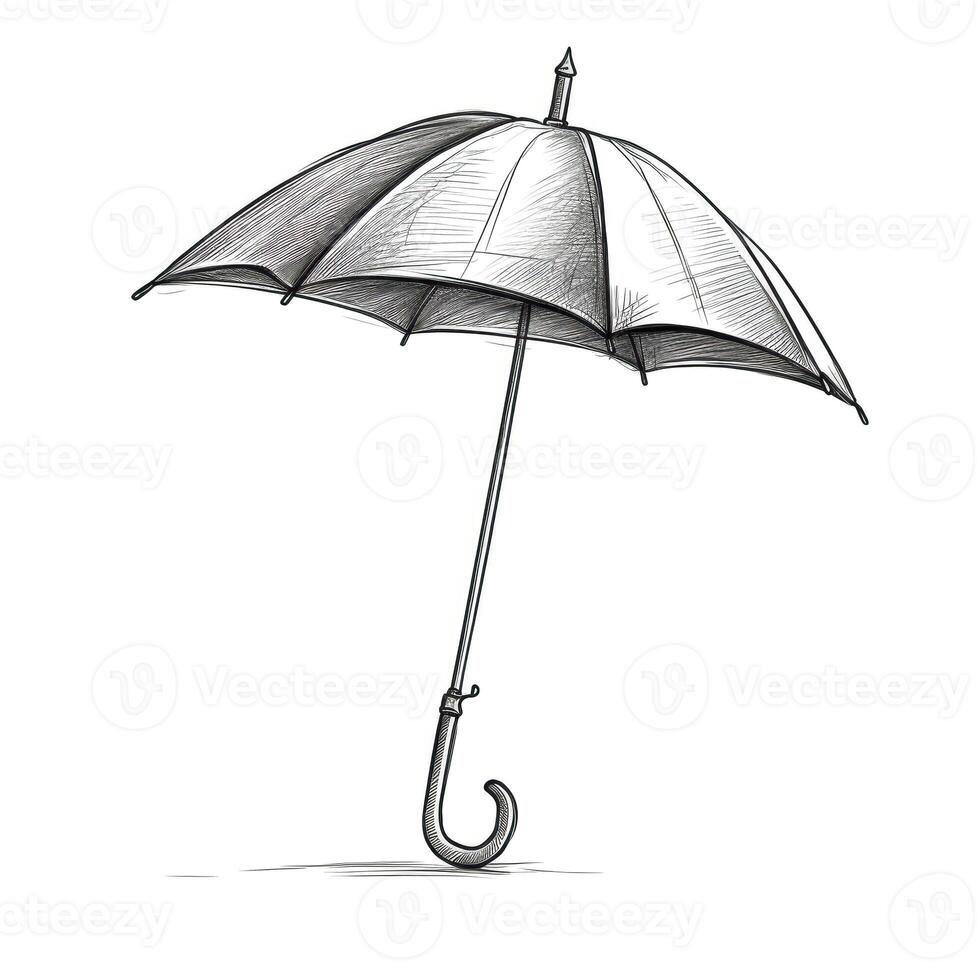 parasol Umbrella aesthetic photo