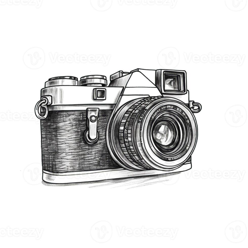 photo camera aesthetic