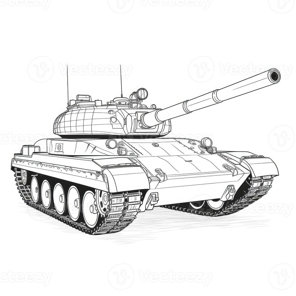 army Tank aesthetic photo