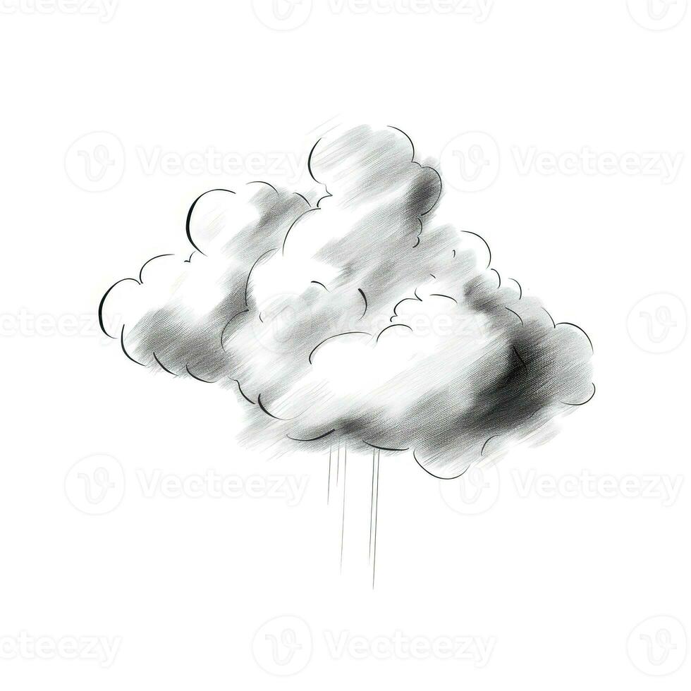 sky cloud ai generated photo