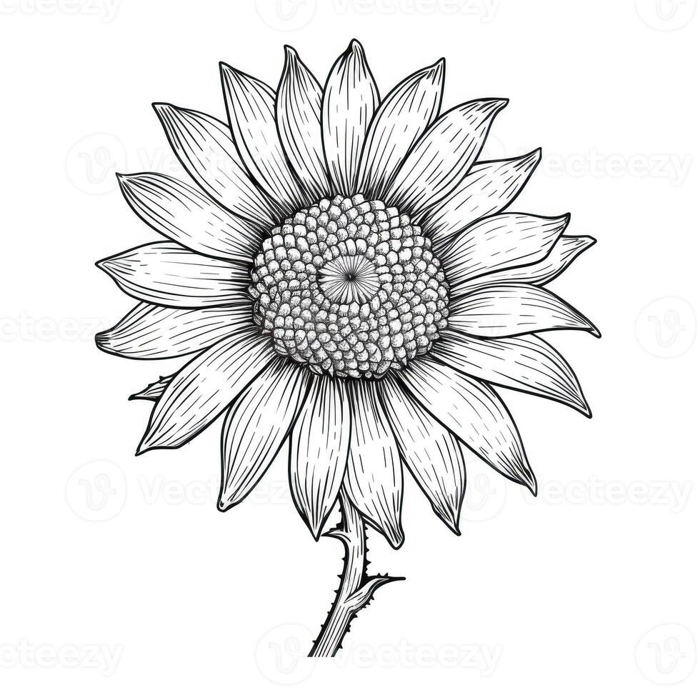 seed sunflower nut photo