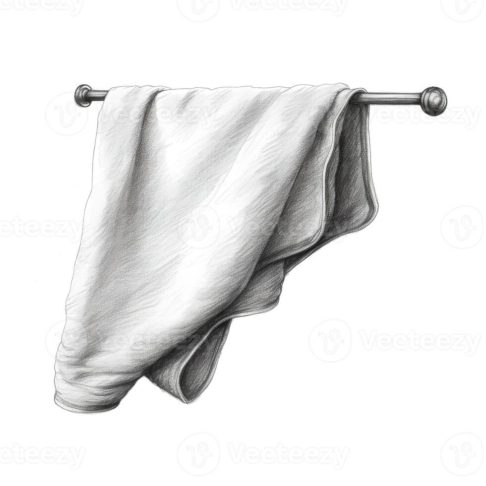 cloth towel aesthetic photo