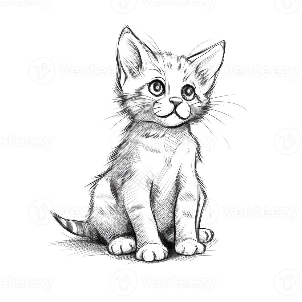 kitty cute kitten photo