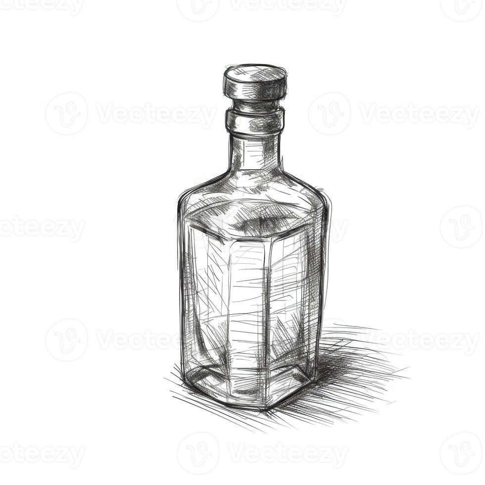 liquor Rum bottle 26116563 Stock Photo at Vecteezy