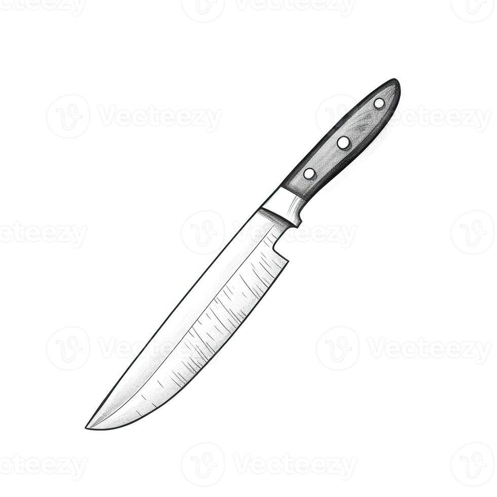 cook Chef Knife photo
