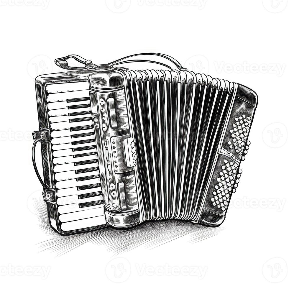 bayan accordion aesthetic photo