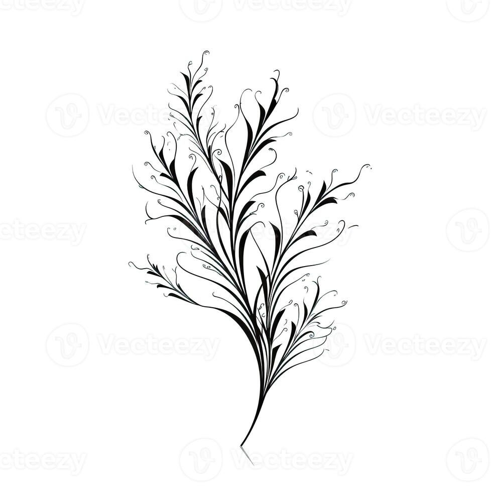tea milfoil aesthetic photo