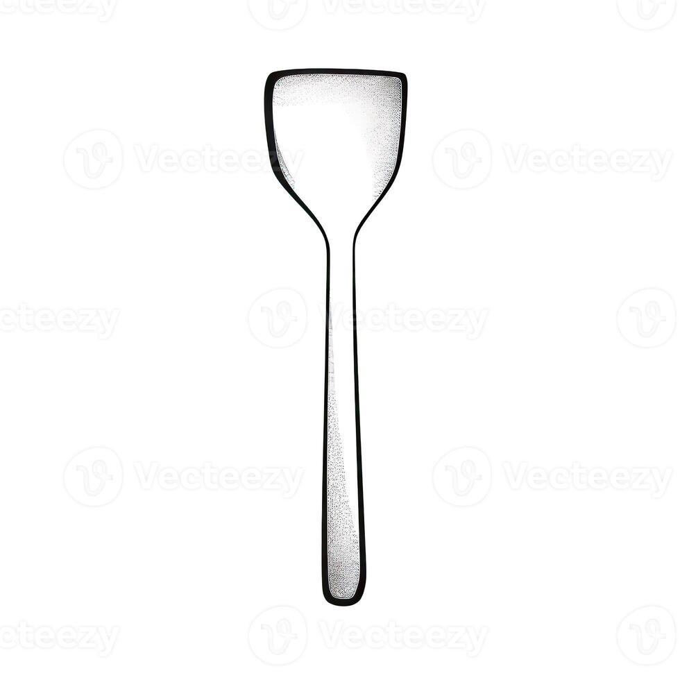 kitchenware Spatula ai generated photo