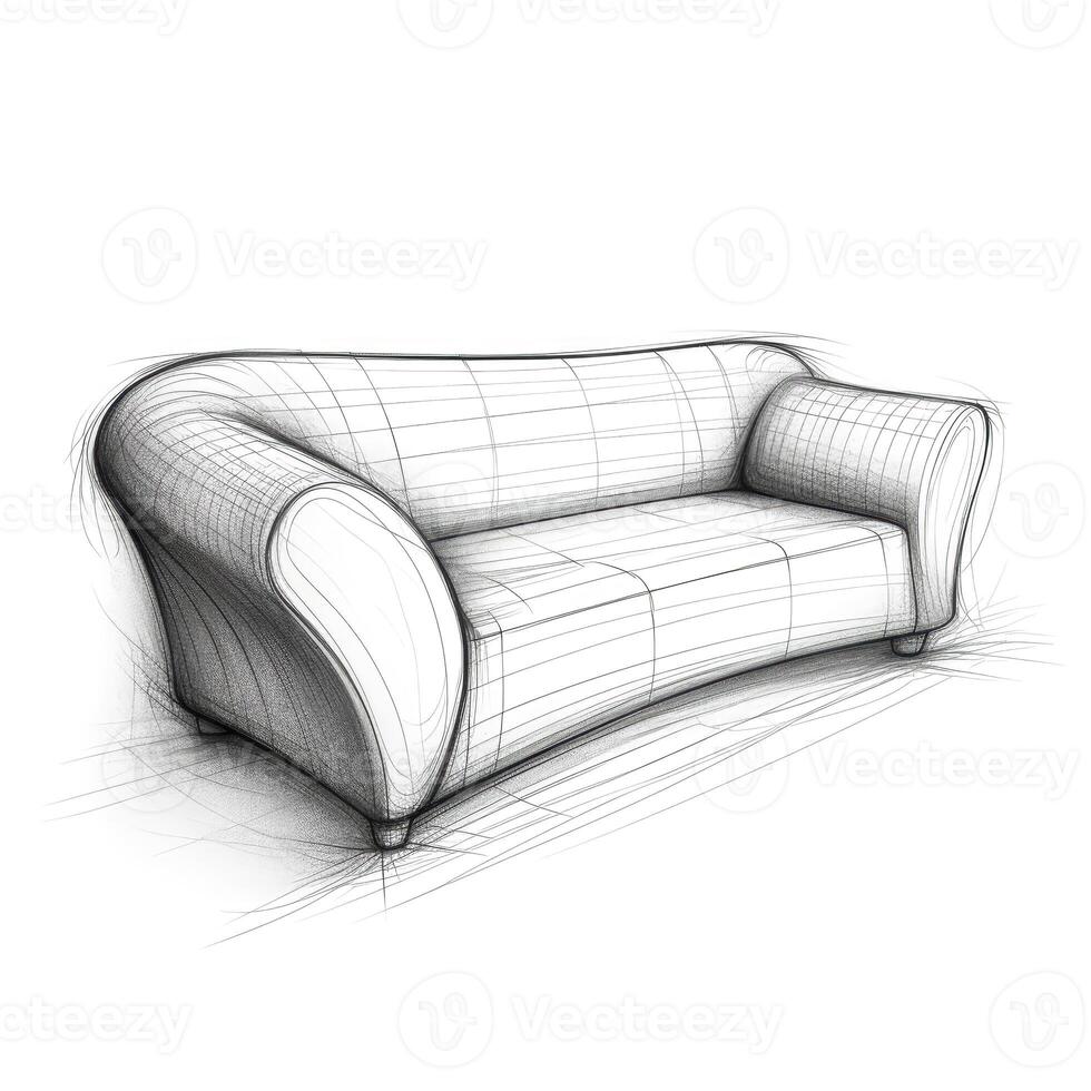 home Sofa aesthetic photo