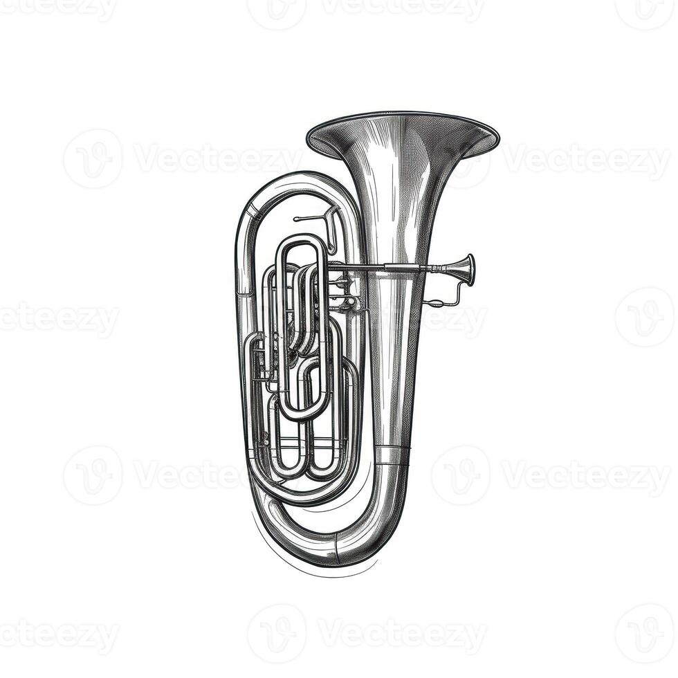 music tuba aesthetic photo