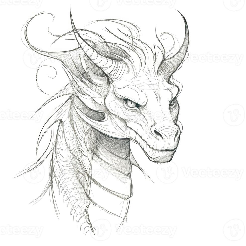 book whimsical dragon photo