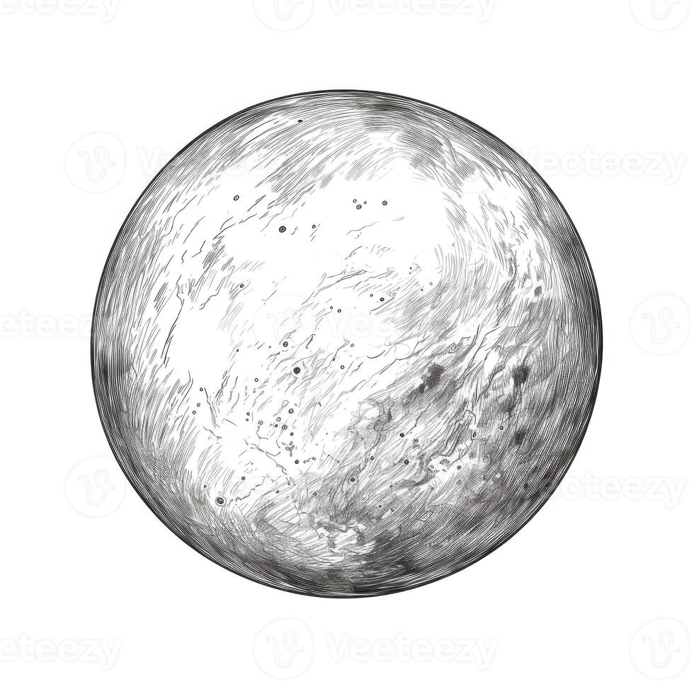 space mars planet photo