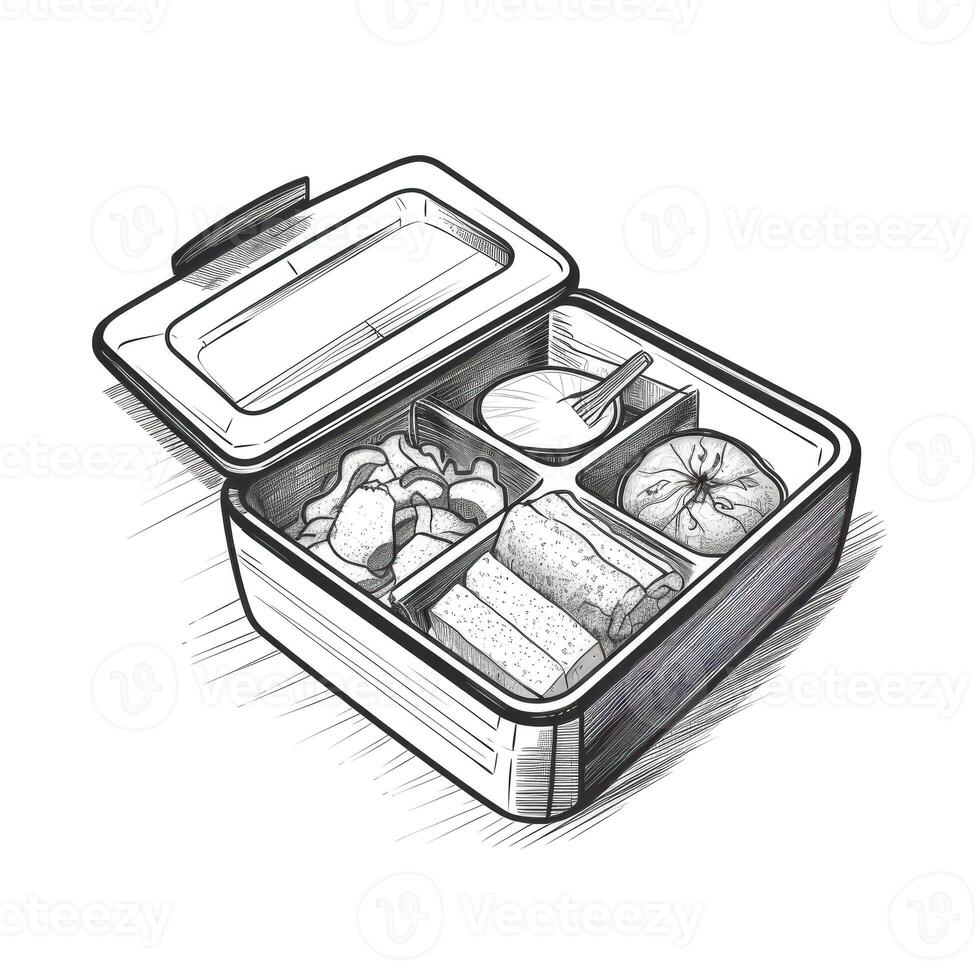 Lunch Bento Box Ai Generated 26117123 Stock Photo At Vecteezy lunch-bento-box-ai-generated-26117123-stock-photo-at-vecteezy