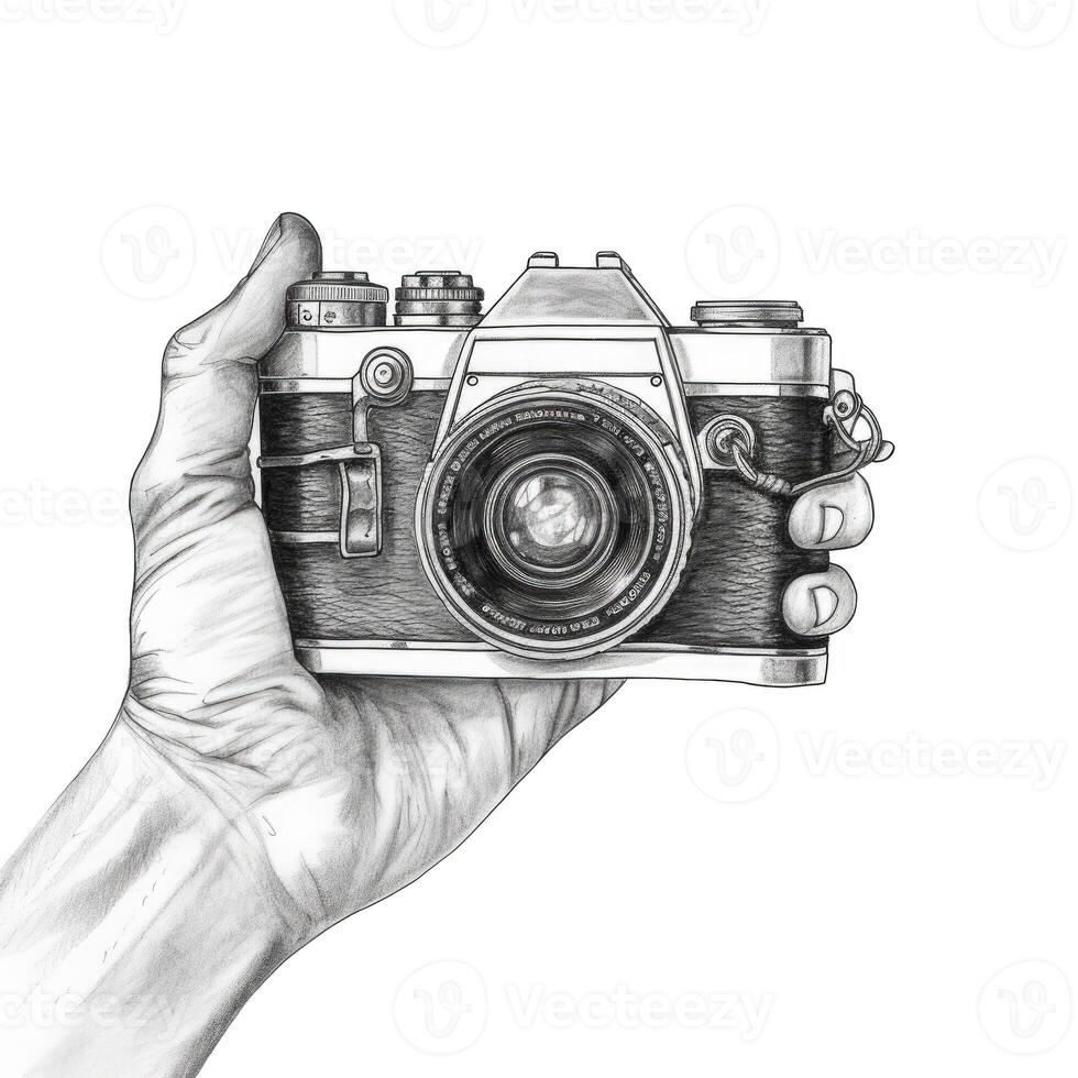 mn pair of hands holding a camera photo