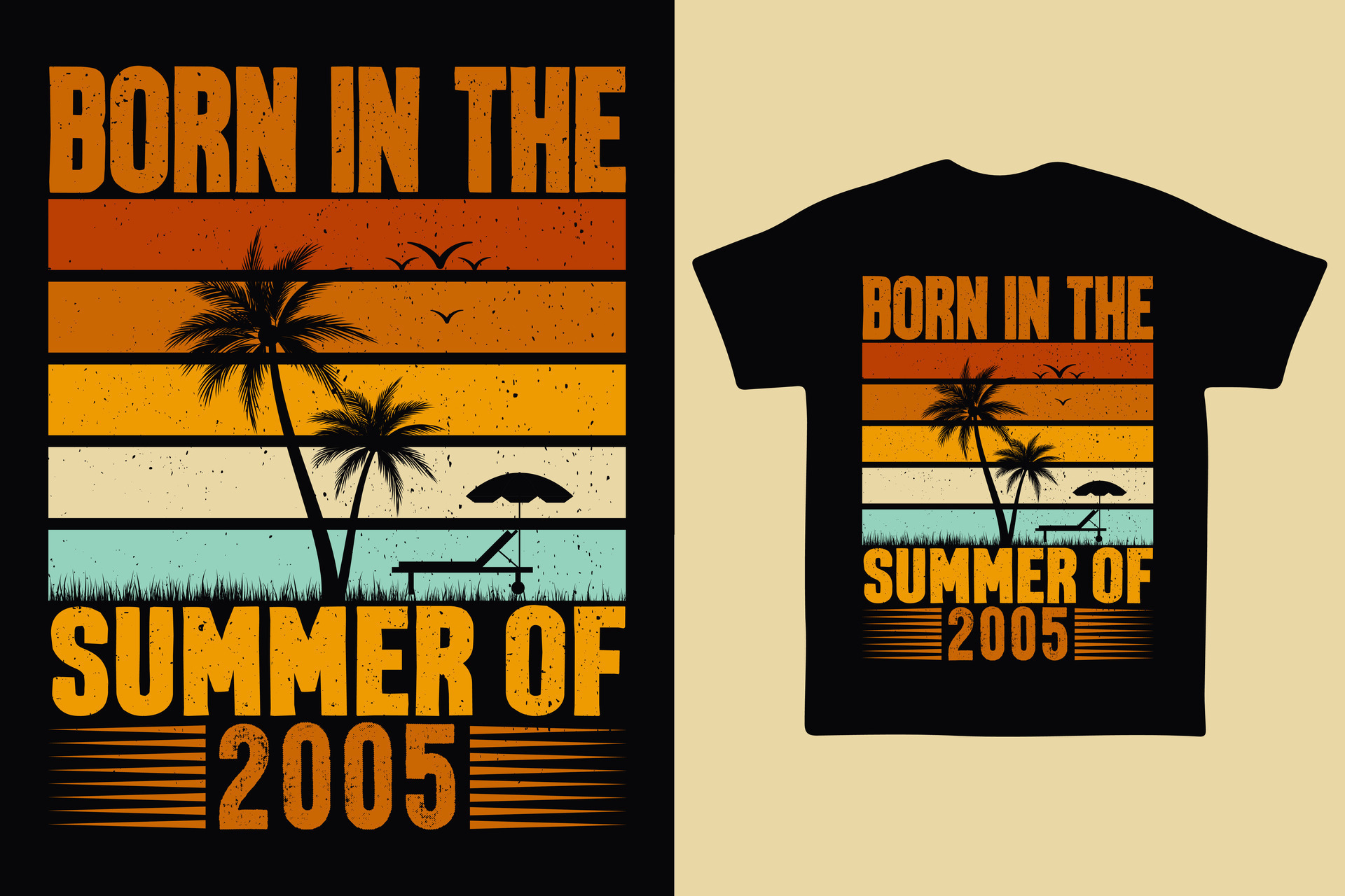 Born in the summer of 2005, born in summer 2005 vintage birthday quote