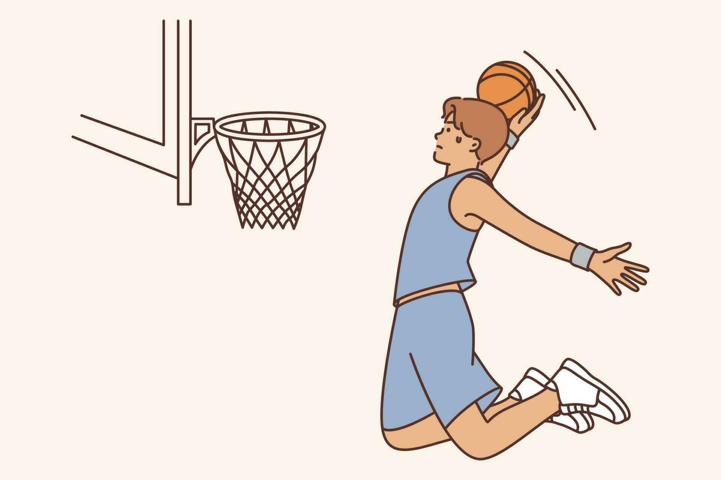 The on sale basketball score