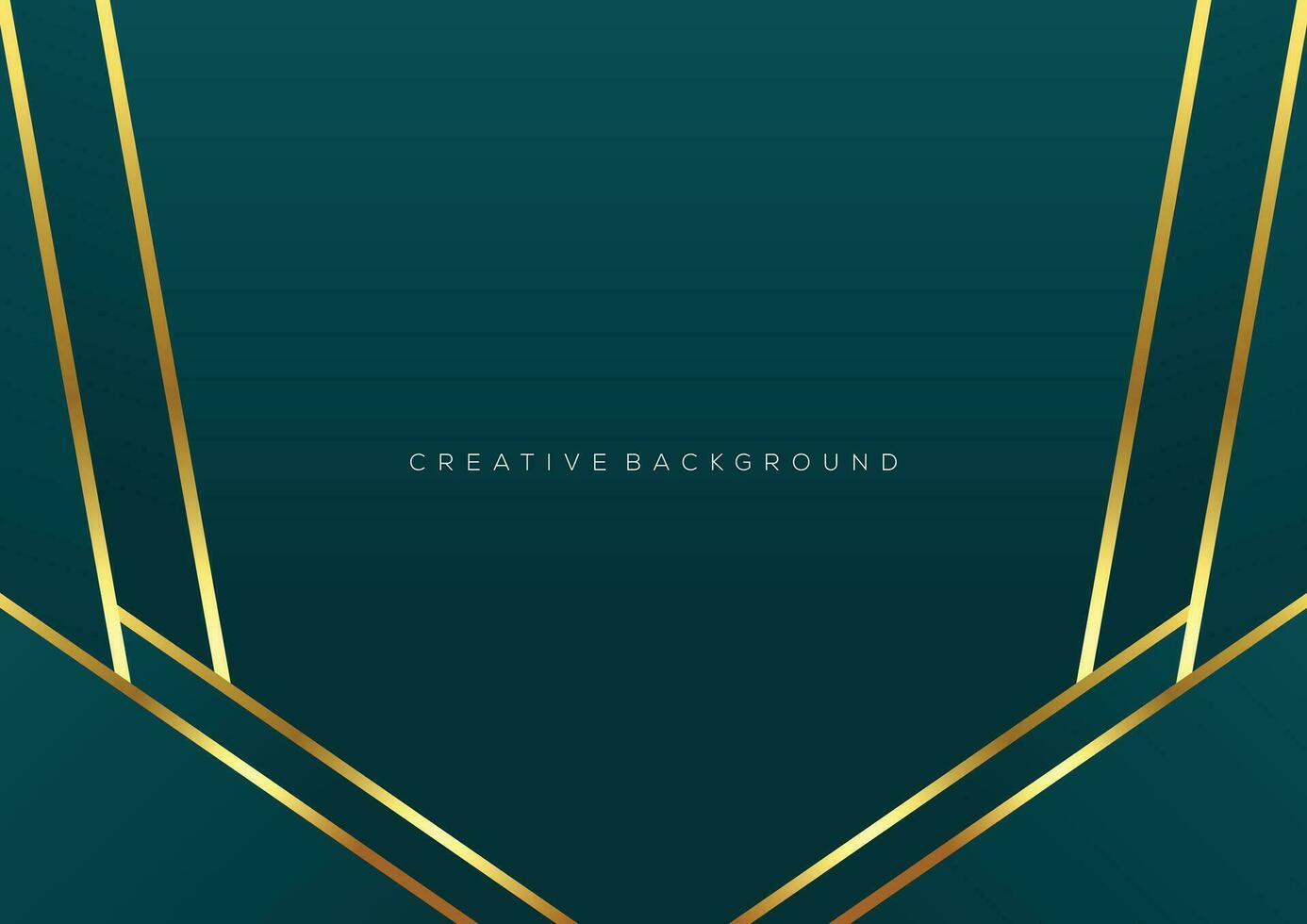 greenish blue with luxury background abstract modern design vector