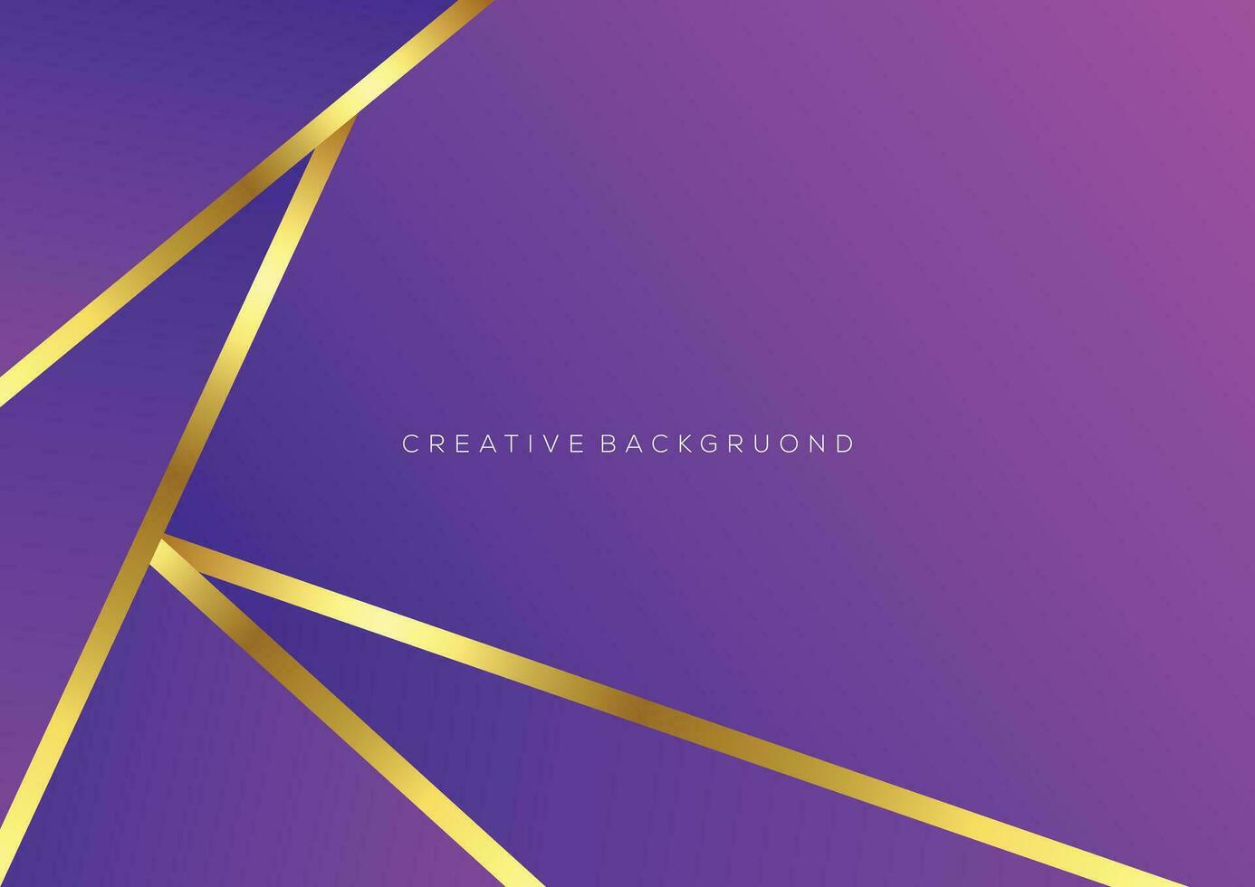 elegant background design luxury line with purple vector