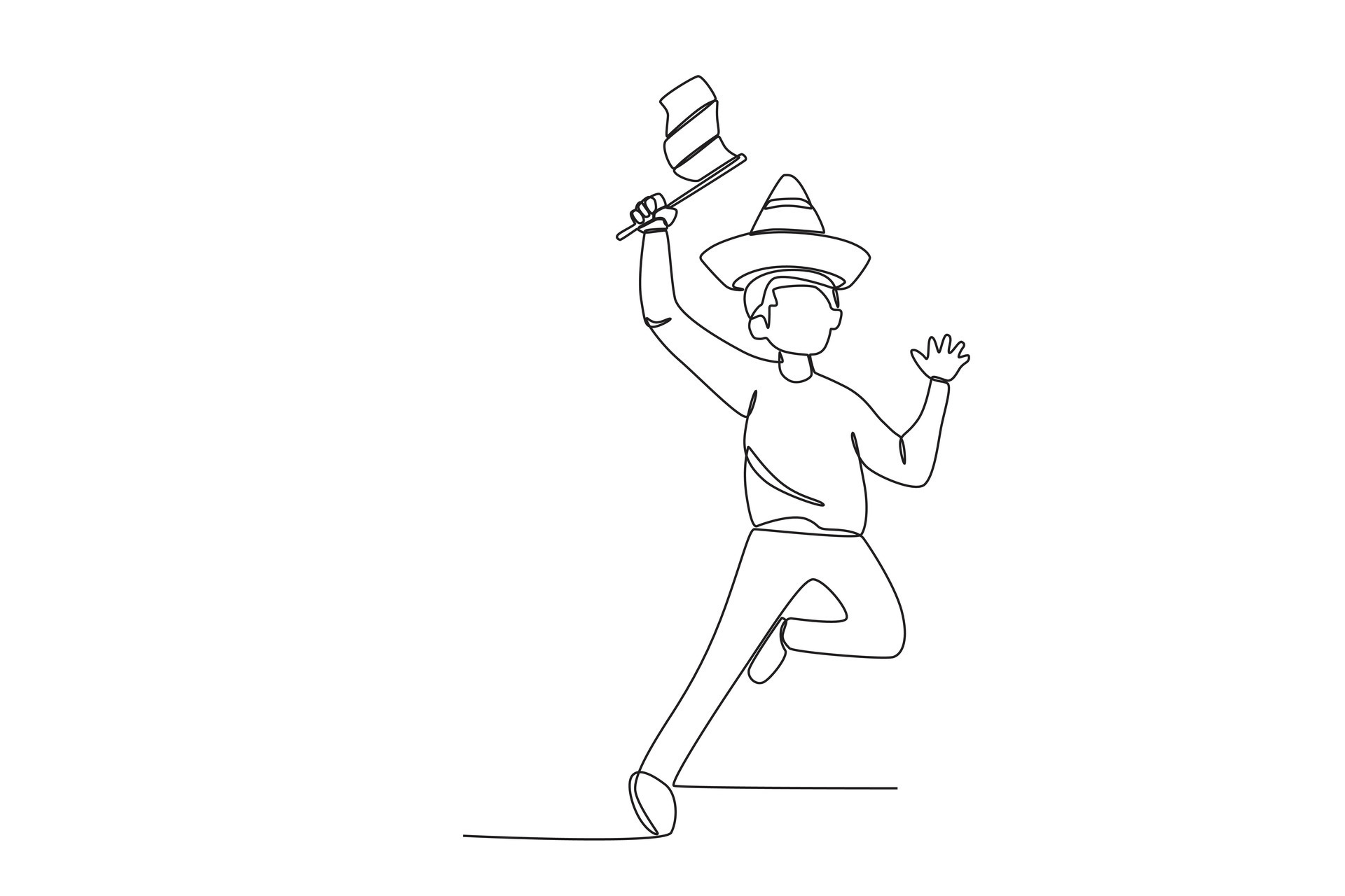 A Happy Boy Celebrates Mexico s Independence Day 26119222 Vector Art At a-happy-boy-celebrates-mexico-s-independence-day-26119222-vector-art-at