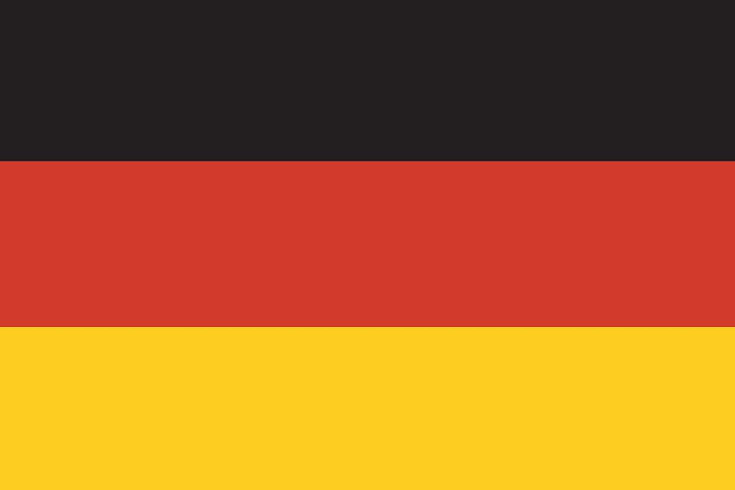 Germany flag  vector  free download