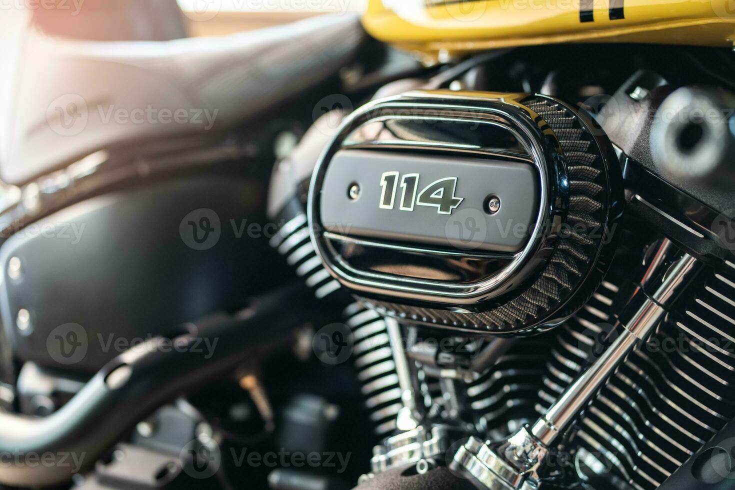 carburador de moto pequena de corrida 771626 Foto de stock no Vecteezy