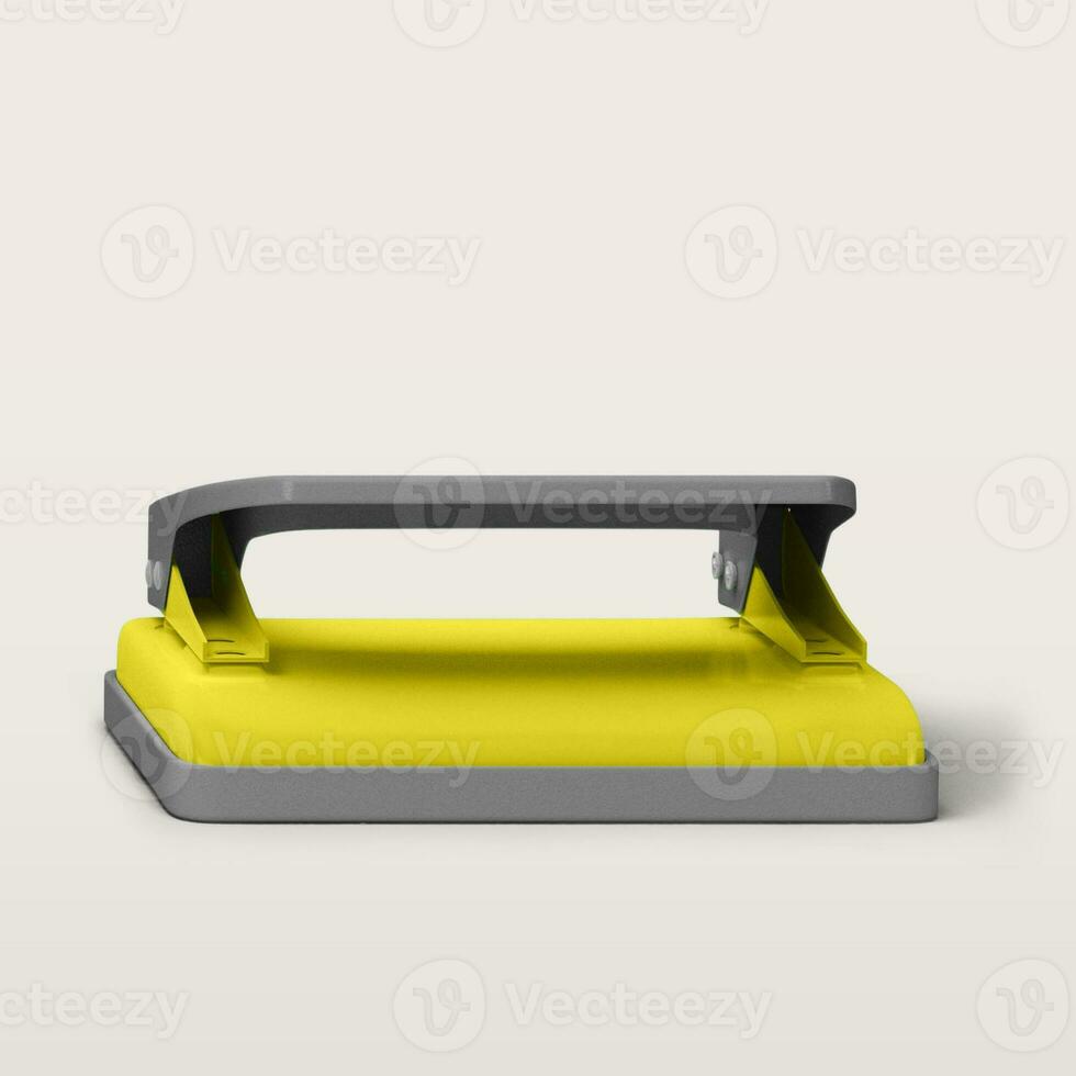 Office Paper Perforator Isolated on White Background. Office Tool that is  Used To Create Holes in Sheets of Paper Stock Image - Image of hole,  education: 258487459