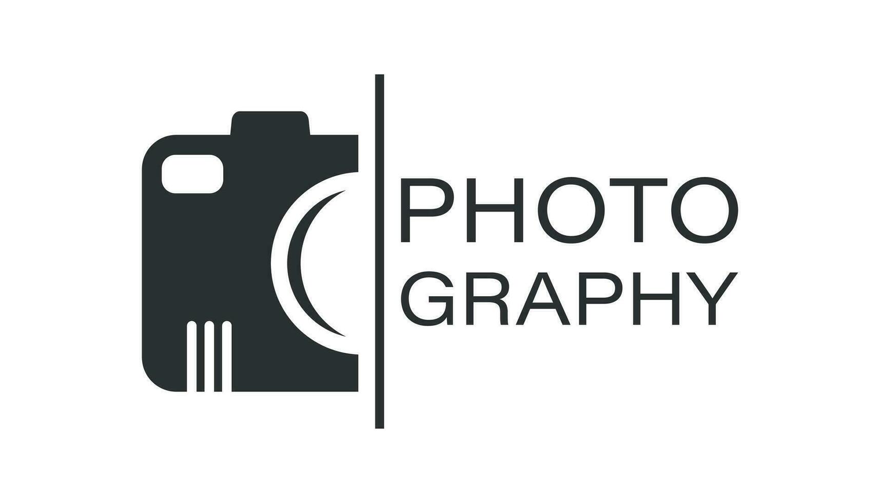 Camera device sign icon in flat style. Photography vector illustration on white isolated background. Cam equipment business concept.