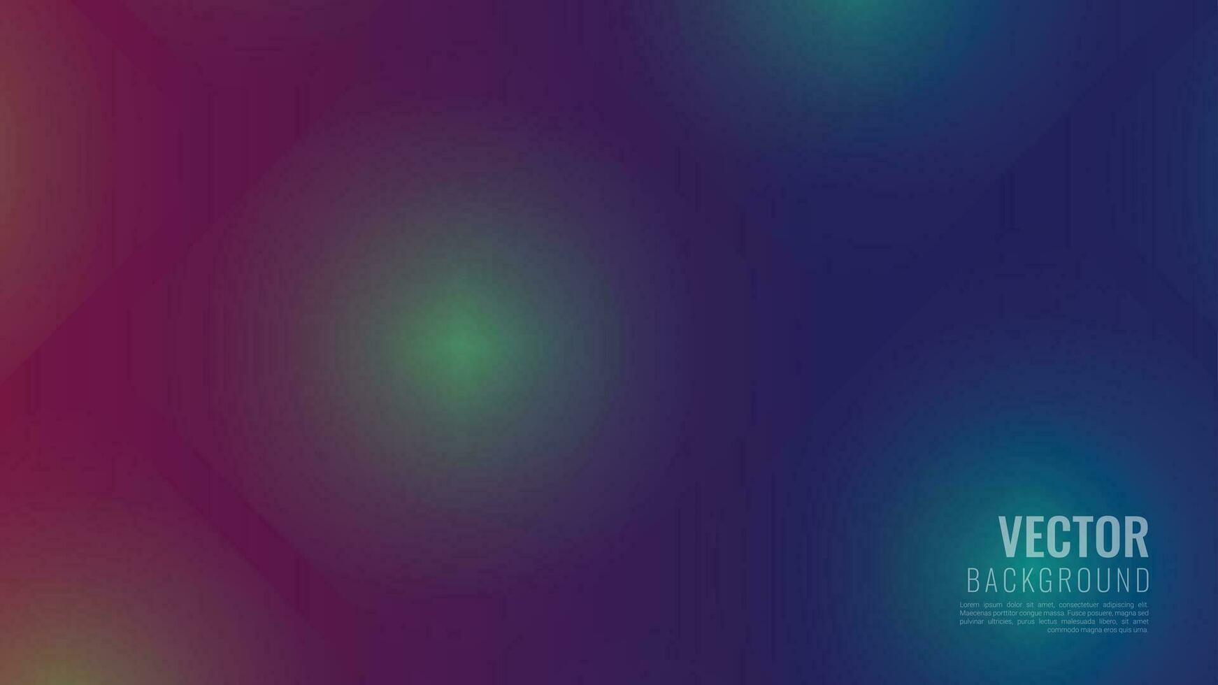 abstract vector background bg purple green blue gradient modern