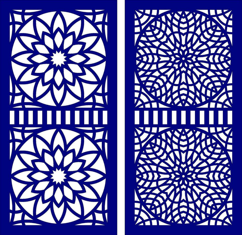 Simple vector pattern for decoration and ornament background