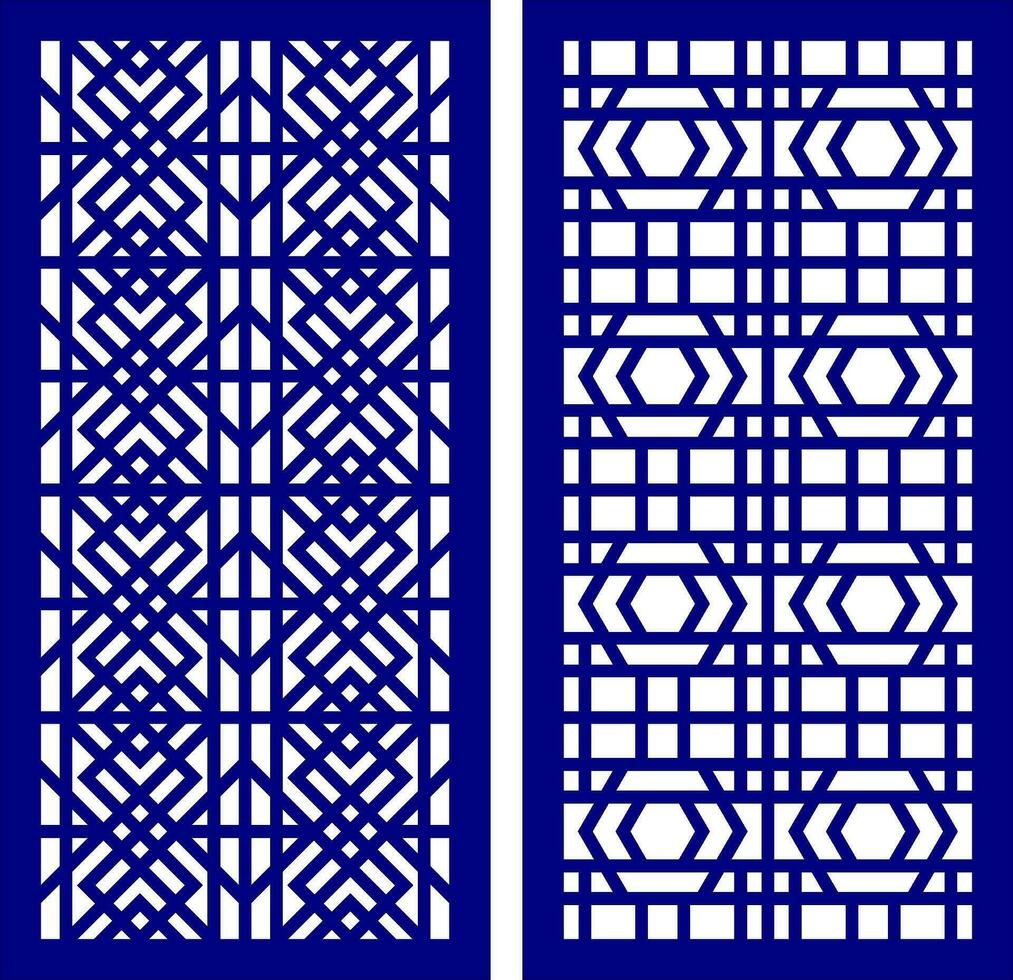 Simple vector pattern for decoration and ornament background