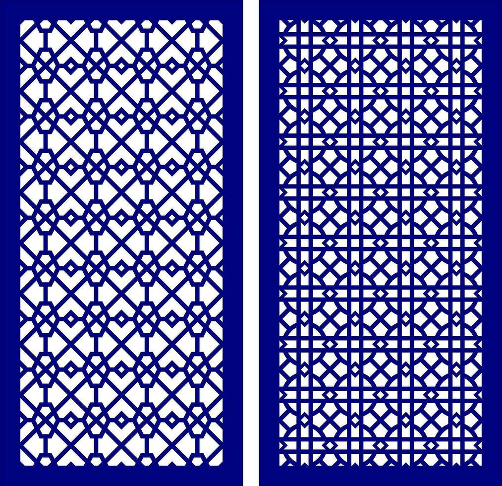 Simple vector pattern for decoration and ornament background