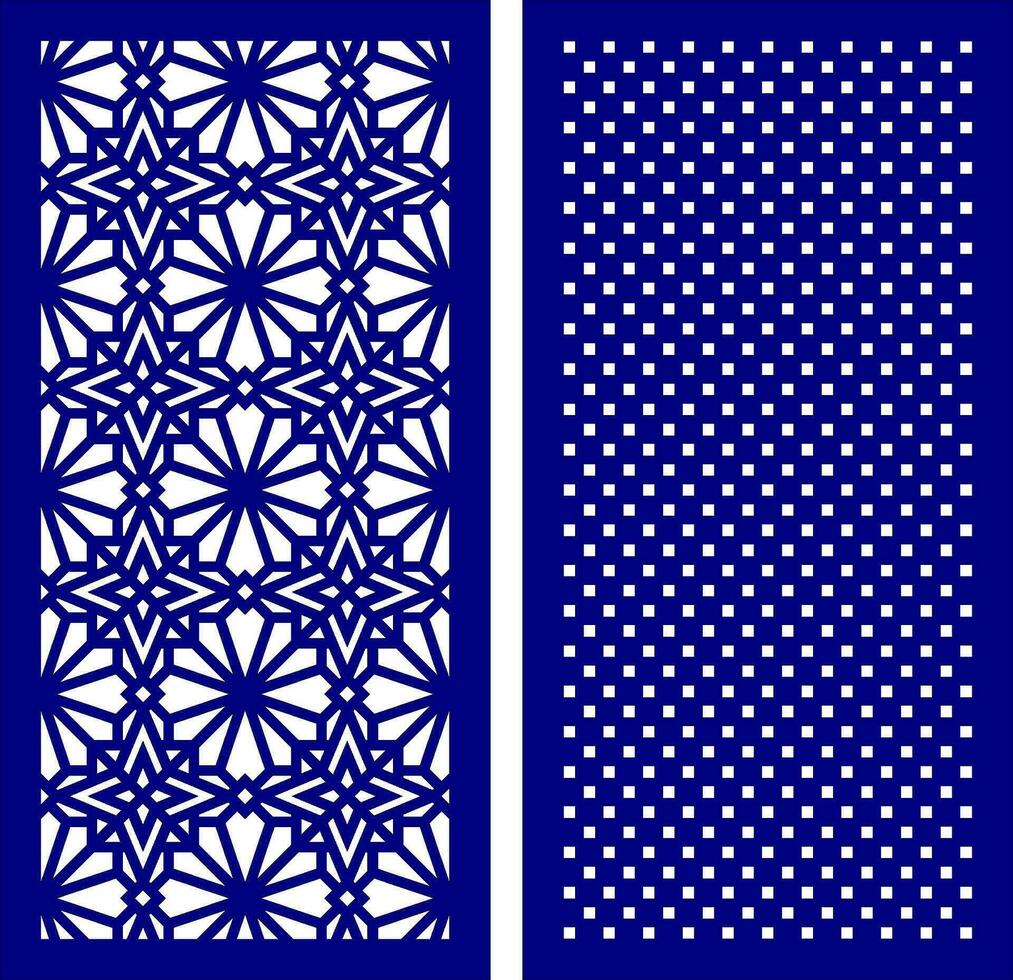 Simple vector pattern for decoration and ornament background