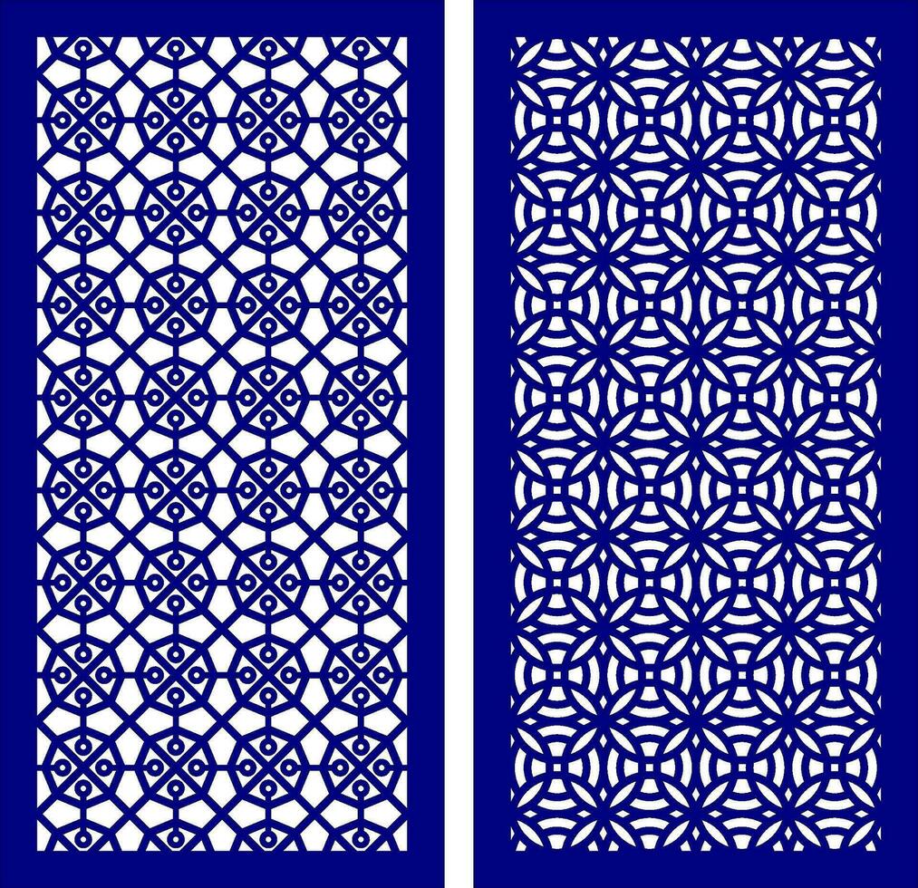 Simple vector pattern for decoration and ornament background