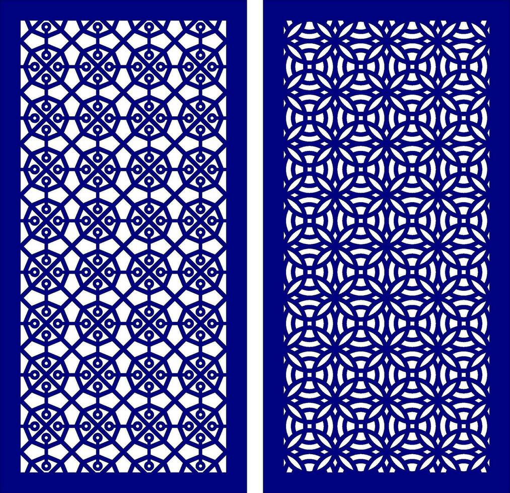 Simple vector pattern for decoration and ornament background