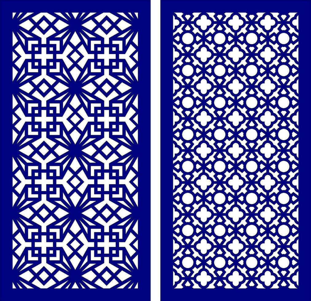 Simple vector pattern for decoration and ornament background