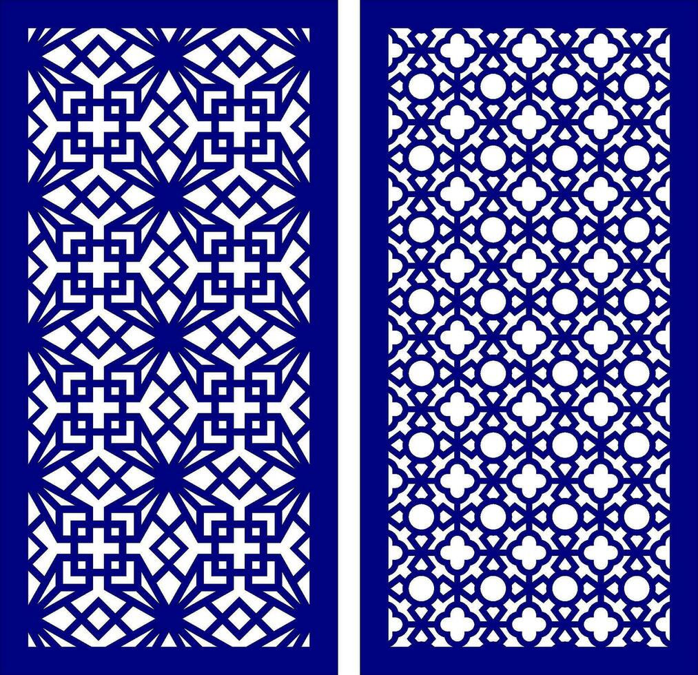 Simple vector pattern for decoration and ornament background