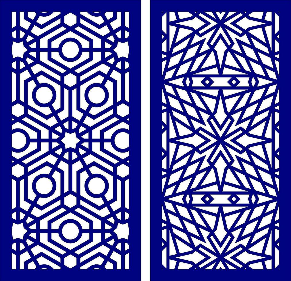 Simple vector pattern for decoration and ornament background